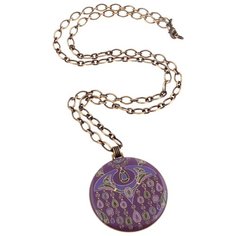 Clara Bijoux Колье B75673.85 V 50см