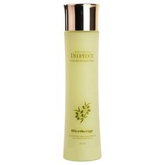 Deoproce Premium Olivetherapy Essential Moisture Lotion Интенсивно увлажняющий лосьон для лица с маслом оливы, 150 мл