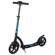 Городской самокат HOGGER Neos черно-синий