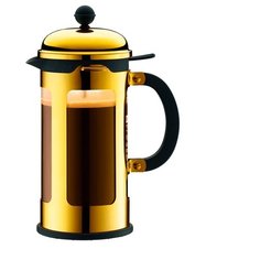 Френч-пресс Bodum Chambord 11172 (1 л) золотистый