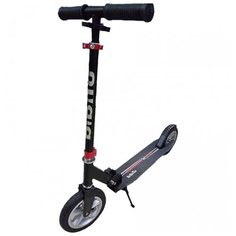 Городской самокат BiBiTu Cross черный