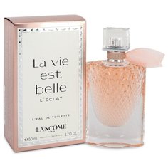 Туалетная вода Lancome La Vie est Belle LEclat, 50 мл