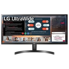 Монитор LG 29WL50S 29" черный