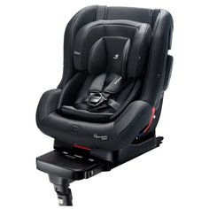 Автокресло группа 0/1/2 (до 25 кг) Daiichi First 7 Plus Isofix, premium black