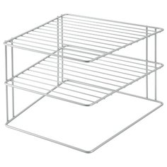 Полка для посуды Metaltex Palio 36.40.02/95 25х25х19 см