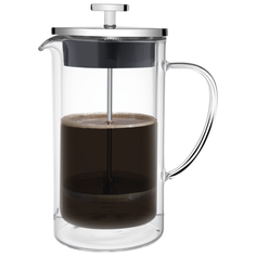 Френч-пресс TRAMONTINA 61766080 (0.42 л) бесцветный