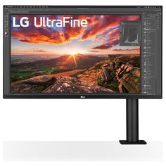 Монитор LG 32UN880-B 31.5" черный