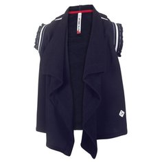 Жилет Nota Bene размер 140, темно-синий