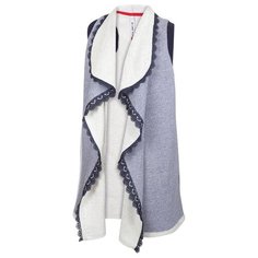 Жилет Nota Bene размер 146, темно-синий