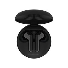 Беспроводные наушники LG TONE Free FN4 black