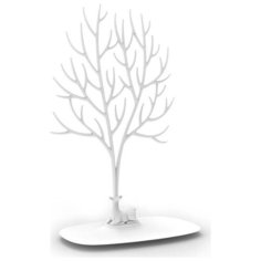 Подставка для украшений Qualy Deer большой, белый