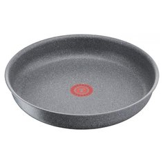 Сковорода Tefal Ingenio Mineralia Force L6820672 28 см, серый