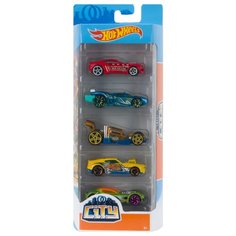 Набор машин Hot Wheels City (FKT61) 1:64