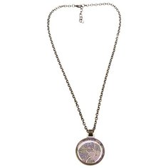 Clara Bijoux Колье B77331.1.A V 53.5см