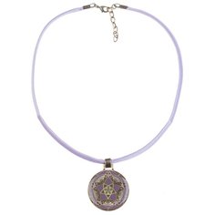 Clara Bijoux Колье B50967.P V 46см
