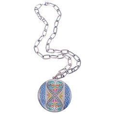 Clara Bijoux Колье B75001-50 M 50см