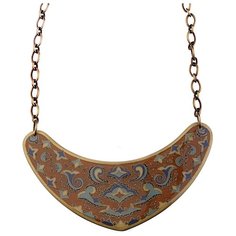 Clara Bijoux Колье B74631.1 BR 45см