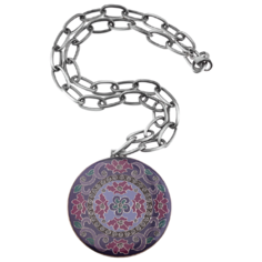Clara Bijoux Колье B75063.50 V 50см