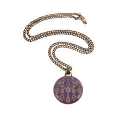 Clara Bijoux Колье B75693 V 65см