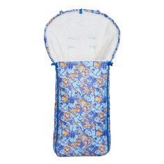 Конверт-мешок Чудо-Чадо меховой Комфорт 92 см сафари