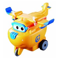 Самолет Auldey Super Wings Донни (YW710120) 12 см желтый