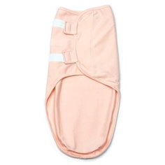 Многоразовые пеленки Пампусики Матрешка-Бабочка 0-3 мес. 86х54 см (ПМ/Б) персиковый