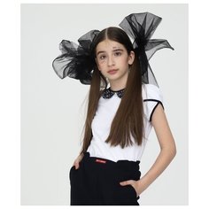 Блузка Nota Bene размер 146, белый