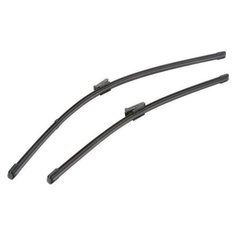 Щетка стеклоочистителя бескаркасная DENSO DF-050 600 мм / 475 мм, 2 шт.