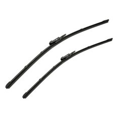 Щетка стеклоочистителя бескаркасная DENSO DF-072 475 мм / 500 мм, 2 шт.