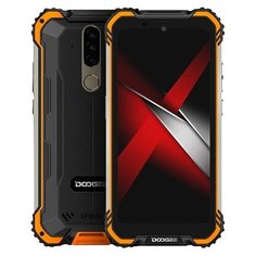 Смартфон DOOGEE S58 Pro оранжевый