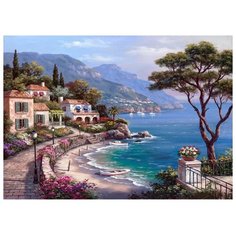 Paintboy Картина по номерам "Морское побережье" 40х50 см (GX6919)