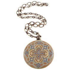 Clara Bijoux Колье B74416 BR 50см