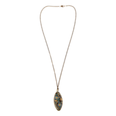 Clara Bijoux Колье B77154 BR 50см