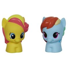 Фигурки My Little Pony Пони-малышки Rainbow Dash & Bumblesweet B2599