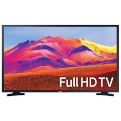 Телевизор Samsung UE43T5300AU 43" (2020) черный