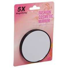 Зеркало косметическое настенное Advance Limited 452-1868 черный