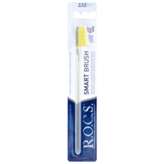 Зубная щетка R.O.C.S. Модельная: Жесткая, прозрачный