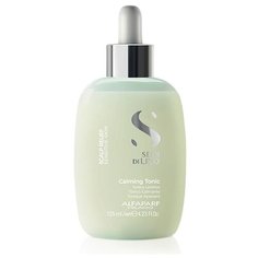 Alfaparf Milano SDL Scalp Refil Тоник успокаивающий для кожи головы, 125 мл