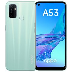 Смартфон OPPO A53 4/64GB мятный