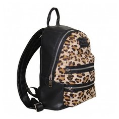 Рюкзак Antan, искусственная кожа, черный