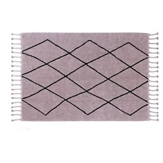 Ковер Lorena Canals Bereber, размер: 2х1.4 м, лесная роза