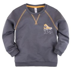 Свитшот Bossa Nova размер 122, графитовый