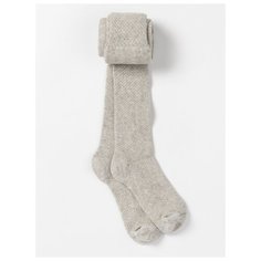 Колготки artie размер 110-116, серый