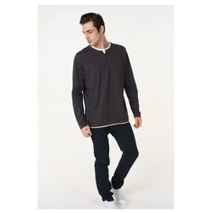 Лонгслив Broadway 12026650 размер M, черный