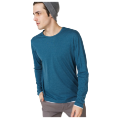 Лонгслив Broadway 12026648 размер M, голубой