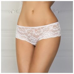 Innamore Трусы шорты средней посадки Cremona, размер 1(40), белый