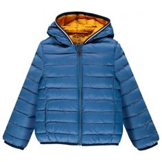 Куртка Brums 191BFAA009 размер 14A (164), 158 синий