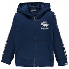 Толстовка Brums размер 10A (140), синий