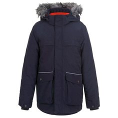 Парка ICEPEAK 450017679IV размер 140, 387 темно-синий
