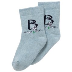 Носки artie размер 11-12, голубой